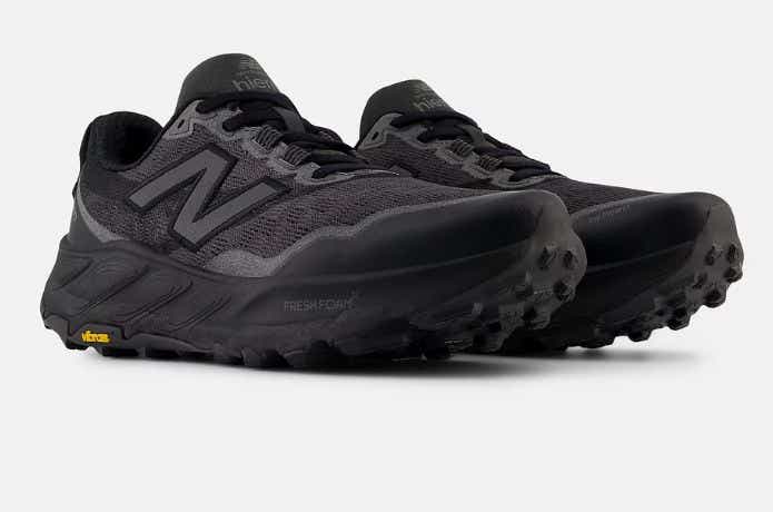 ニューバランスFresh Foam X Hierro v9