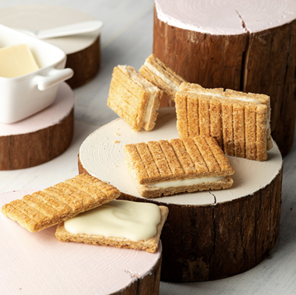 シュガーバターサンドの木