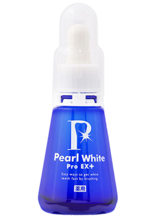 パールホワイトプロEX+