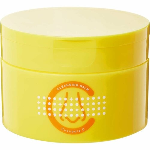 キュキュポア C ブラックヘッドクリアクレンジングバーム