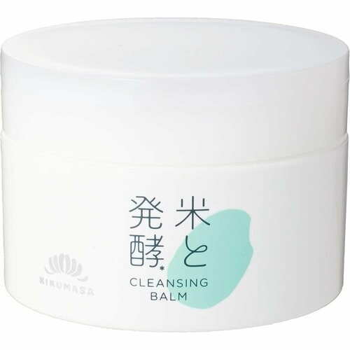 菊正宗 米と発酵 クレンジングバーム