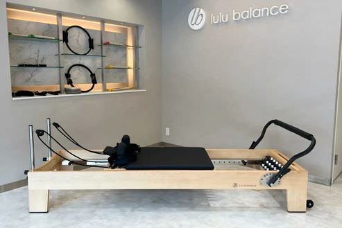 lulu balance リフォーマー